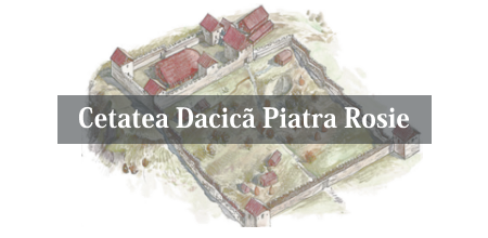 Cetatea Dacica Piatra Rosie